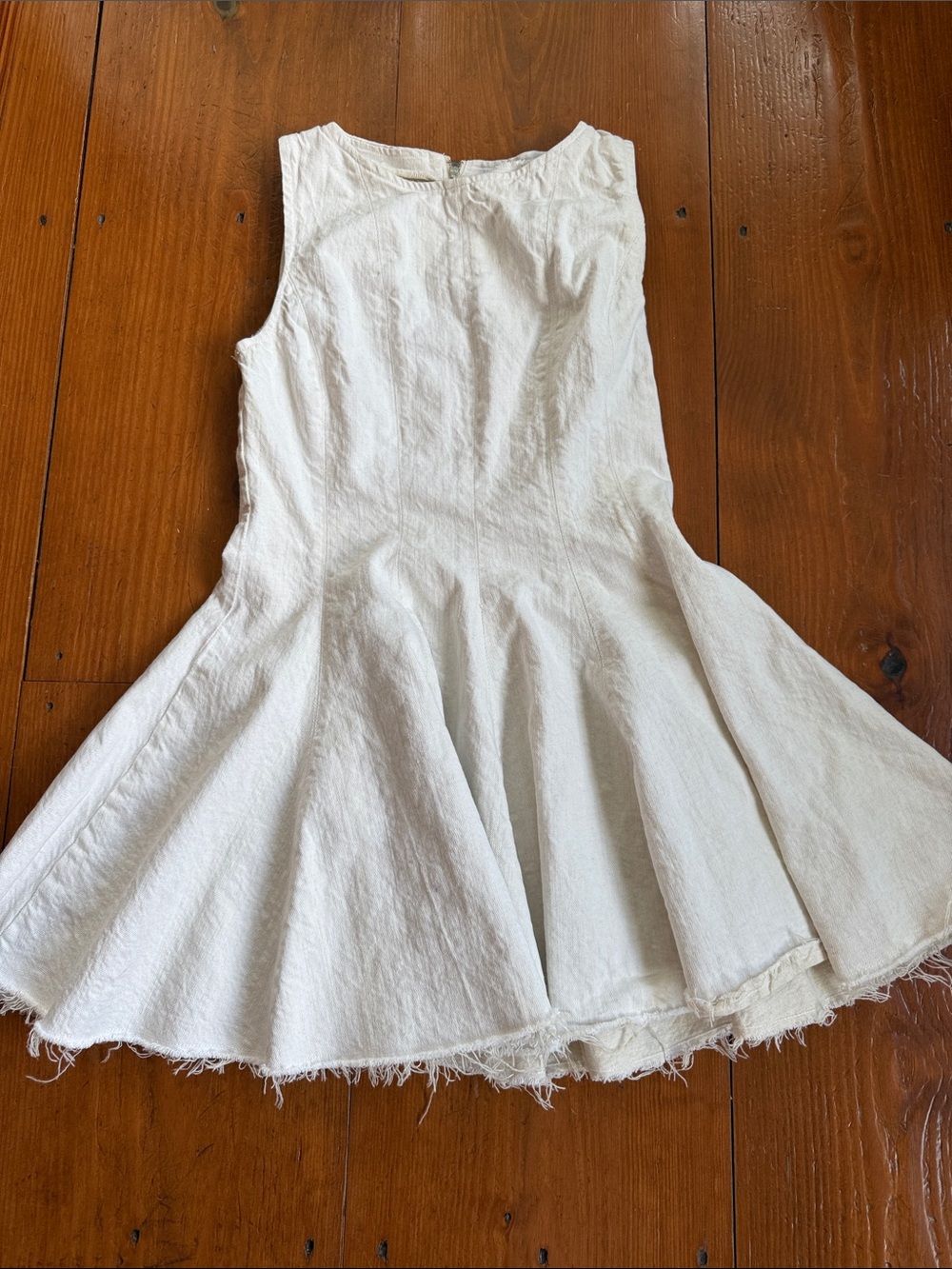ZARA mini dress size M